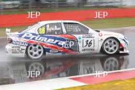 Keith BUTCHER Nissan Primera