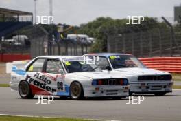 Harry Whale (GBR) BMW M3