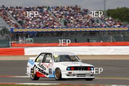 Harry Whale (GBR) BMW M3