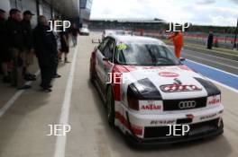 Frank WRATHALL  Audi 80 Quattro