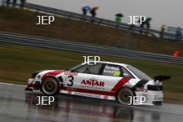 Frank WRATHALL  Audi 80 Quattro