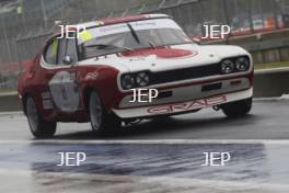 Steve Dance Ford Capri