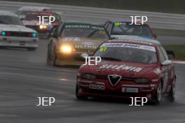 Neil SMITH Alfa Romeo 156