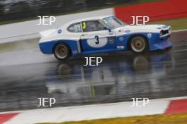 John Young Ford Capri