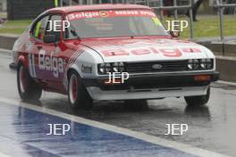 David CUFF  Ford Capri