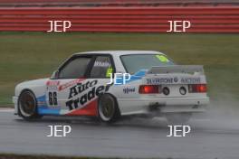 Harry Whale (GBR) BMW M3