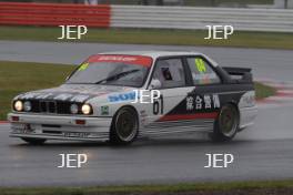 Tom HOULBROOK  BMW E30 M3