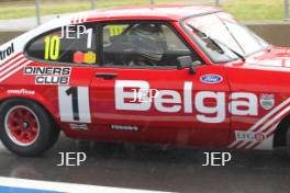 David CUFF  Ford Capri