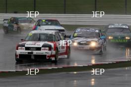 Frank WRATHALL  Audi 80 Quattro