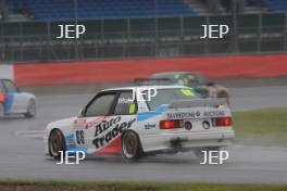 Harry Whale (GBR) BMW M3