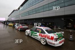 Super Touring Car Race