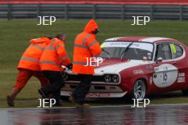 Steve Dance Ford Capri