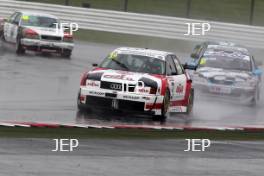 Frank WRATHALL  Audi 80 Quattro