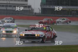 David CUFF  Ford Capri