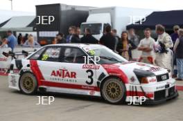 Frank WRATHALL  Audi 80 Quattro