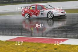 John Cleland (GBR) Vauxhall Vectra