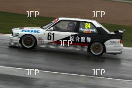 Tom HOULBROOK  BMW E30 M3