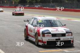 Frank WRATHALL  Audi 80 Quattro