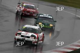 Frank WRATHALL  Audi 80 Quattro