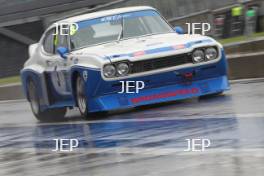 John Young Ford Capri