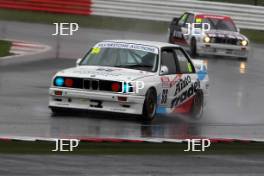 Harry Whale (GBR) BMW M3