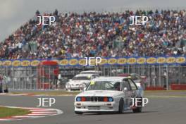 Harry Whale (GBR) BMW M3