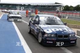 Mark HAZELL BMW M3