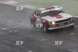 Steve Dance Ford Capri