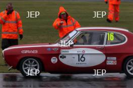 Steve Dance Ford Capri