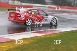 John Cleland (GBR) Vauxhall Vectra