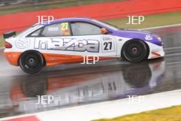 Ric Wood/Adam Morgan Mazda 323F