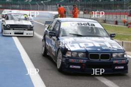 Mark HAZELL BMW M3