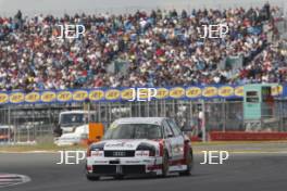 Frank Wrathall (GBR) Audi 80