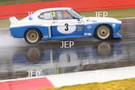 John Young Ford Capri