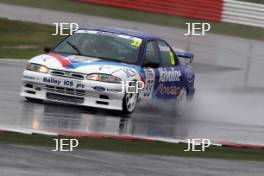 Alan STRACHAN Ford Mondeo