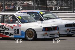 Harry Whale (GBR) BMW M3