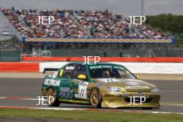 Malcolm HARRISON  Peugeot 406