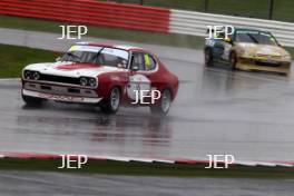 Steve Dance Ford Capri