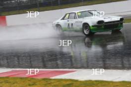 Chris WARD Jaguar XJS