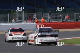 Frank WRATHALL  Audi 80 Quattro