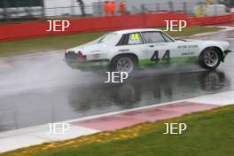 Chris WARD Jaguar XJS