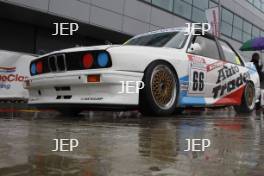 Harry Whale (GBR) BMW M3