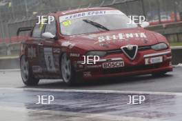 Neil SMITH Alfa Romeo 156