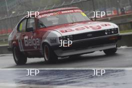 David CUFF  Ford Capri