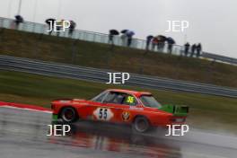 Hancock BMW CSL