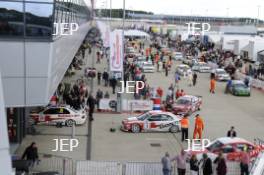 Super Touring Car Race