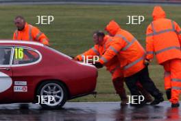 Steve Dance Ford Capri