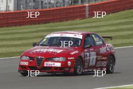 Steve DYMOKE  Alfa Romeo 156