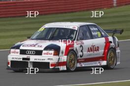 Frank WRATHALL  Audi 80 Quattro