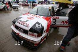 Frank WRATHALL  Audi 80 Quattro